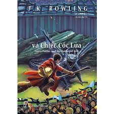 Harry Potter Và Chiếc Cốc Lửa Tập 4